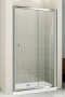 PRATICO-BF-1-105-C-Cr Душевая дверь
