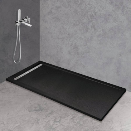 Экран для поддона из искусственного мрамора CEZARES TRAY-AS-AH-100/90-100-SCR