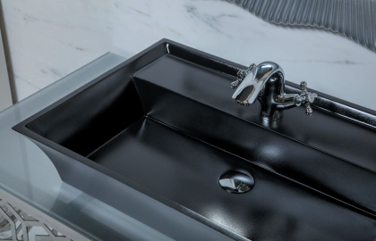 Раковина NeoArt черная Раковина NeoArt черная
