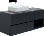 Тумба под раковину Allen Brau Infinity 120 1.21005.AM L антрацит матовый Тумба под раковину Allen Brau Infinity 120 1.21005.AM L антрацит матовый