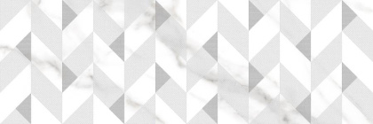 Декор Granada белый 25х75,шт