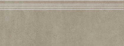 Ступень Про Догана бежевый матовый обрезной 30x80x0,9