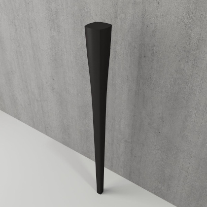 Ножка для раковины Bocchi Lavita 1169-004-0320 черная матовая, шт