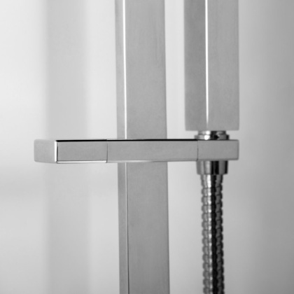 CZR-L-SD-01 Душевой гарнитур, исполнение хром