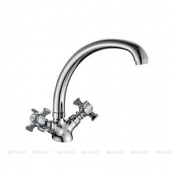 Смеситель для кухни Agger Retro-X A1700200