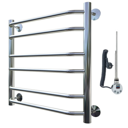 Полотенцесушитель Браво эл ТЭН 3 60*30 (ЛЦ4)