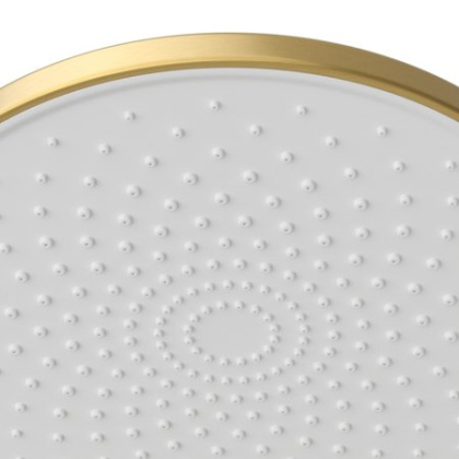 RELAX-CD-IN Душевая стойка со смесителем, сатин RELAX-CD-IN Душевая стойка со смесителем, сатин