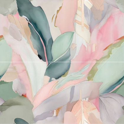 Панно Impression OS\A392\2x\48000R 80x80 глянцевый обрезной Панно Impression OS\A392\2x\48000R 80x80 глянцевый обрезной