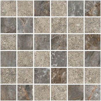Marble-Stone Мозаика Тауп Матовый K9498868R001VTE0 30х30 (5x5) Marble-Stone Мозаика Тауп Матовый K9498868R001VTE0 30х30 (5x5)