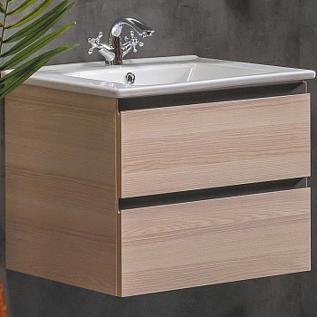 Тумба CAPOLDA 65 light wood 849-065-LW Boheme