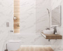 Angel blanco Плитка настенная 48046R 40x80 глянцевый обрезной