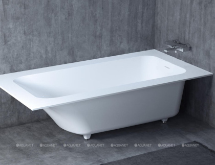 Ванна из искусственного камня ORLANDO VASTA_KIT 190,102124M