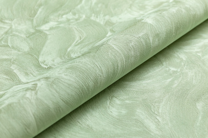 Обои виниловые Оазис база, зелёный Обои виниловые Оазис база, зелёный