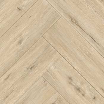 Ламинат  Alpine Floor Herringbone LF102-1 Дуб Лион (8мм/33кл/2,203м2) (606мм*101мм), м2