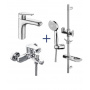 Комплект смесителей Lemark Point LM0380C "3 в 1""