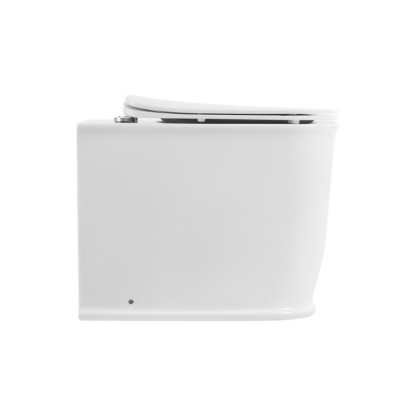 Чаша приставного унитаза BelBagno PRADO BB10150CB Чаша приставного унитаза BelBagno PRADO BB10150CB