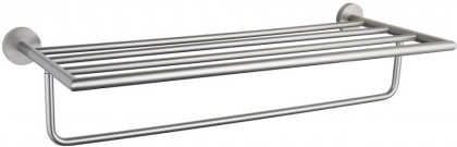 Полочка Allen Brau Priority 6.31014-BN никель браш Полочка Allen Brau Priority 6.31014-BN никель браш