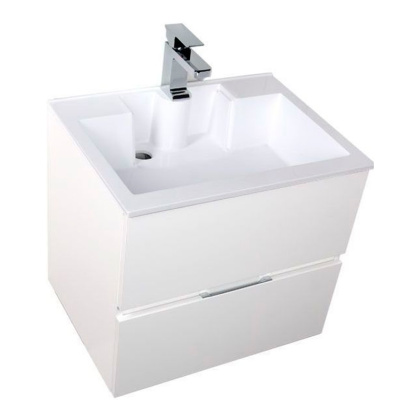 Мебель для ванной Aquanet Алвита 60 белый Мебель для ванной Aquanet Алвита 60 белый