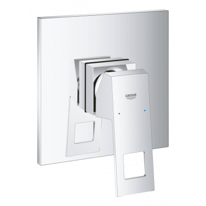 Смеситель Grohe Eurocube 24061000 для душа, хром Смеситель Grohe Eurocube 24061000 для душа, хром