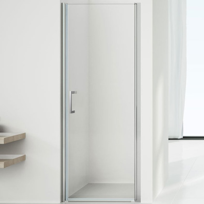 Душевая дверь Orta VPP-1O700CL, 700, хром, стекло прозрачное