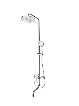 Душевая система Splenka для ванны и душа S51.24 Душевая система Splenka для ванны и душа S51.24
