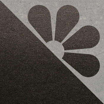 Декор SBD036\SG1590 Матрикс серый 20*20*8 (уп\30шт), шт