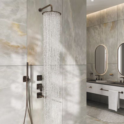 A331 Верхняя душевая насадка A331 Верхняя душевая насадка