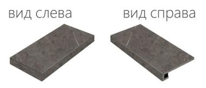 Шар.Эво Антрачит Ступ.60 Угл.Лев