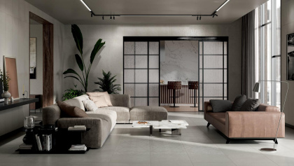 Бордюр багет BLF007R Монсеррат серый светлый (40см*7,3см*2,7мм) (12шт/0,35м2) бетон, шт Бордюр багет BLF007R Монсеррат серый светлый (40см*7,3см*2,7мм) (12шт/0,35м2) бетон, шт