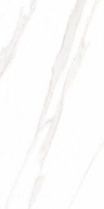 Керамогранит Marmori Калакатта Белый Полированный 30х60 (K947020FLPR)(6шт/1,08м2), м2