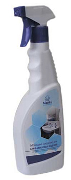 1 Марка Моющее средство для санфаянсовых изделий, флакон 500мл., курковый распылитель 1 Марка Моющее средство для санфаянсовых изделий, флакон 500мл., курковый распылитель