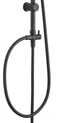 Душевая стойка Aquanet Passion R AF300-70-R-B Душевая стойка Aquanet Passion R AF300-70-R-B