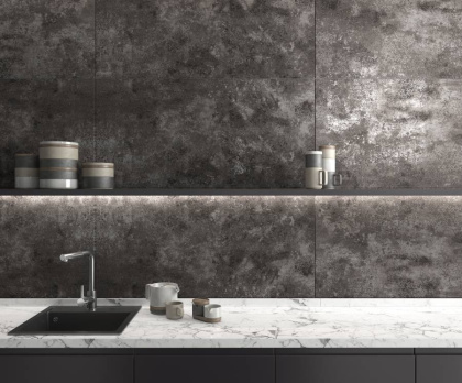Керамогранит Laparet Milkiway Silver Металлизированный 60х120 (2шт_1,44м2), м2