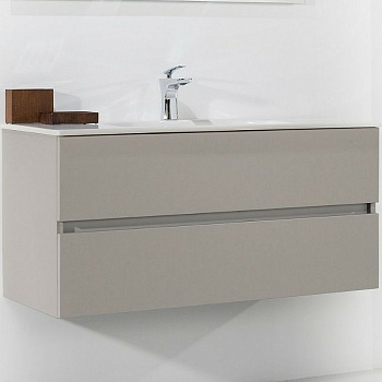 Тумба без раковины Vallessi 100*46cm КАШЕМИР мат. 2 полки 837-100-C mat Boheme Тумба без раковины Vallessi 100*46cm КАШЕМИР мат. 2 полки 837-100-C mat Boheme