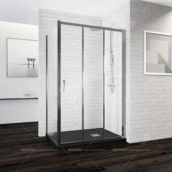 Душевой уголок RGW PA-73 (PA-13 + Z-050-2) 060873188-011