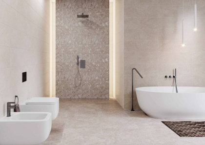Декор Royal Sand Grey W M/STR 25х75 NR Mat 1 Декор Royal Sand Grey W M/STR 25х75 NR Mat 1