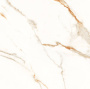 Керамогранит Laparet Venato Calacatta Gold белый сатинированый 60х60 (4шт_1,44м2), м2