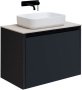 Тумба под раковину Allen Brau Fantasy 80 1.11002.AM антрацит матовый