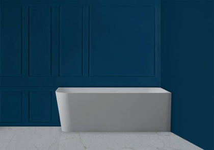 Ванна из литьевого мрамора Abber Stein 170х75 AS9621-1.7 R