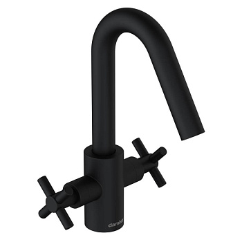 240210000 Neo Classic Black,Смеситель для умывальника