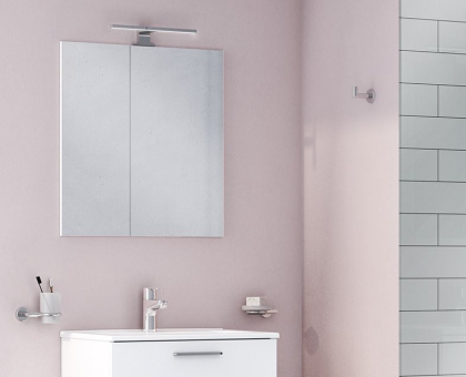 Крючок для халата Minimax, глянцевый хром