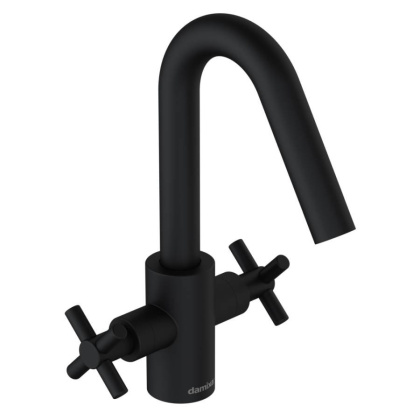 240210000 Neo Classic Black,Смеситель для умывальника