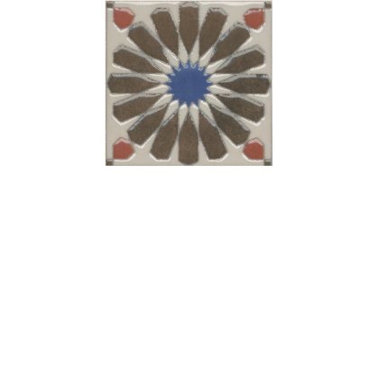 Декор VT\A65\1266H Паласио 9.9*9.9*7 (уп\30шт), шт Декор VT\A65\1266H Паласио 9.9*9.9*7 (уп\30шт), шт