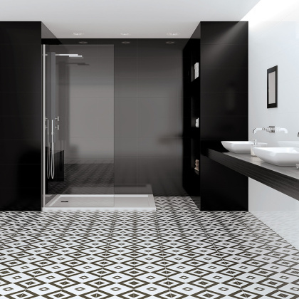 Плитка, pre-cut, BRIXTON 45x45, Timeless Плитка, pre-cut, BRIXTON 45x45, Timeless