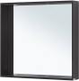 Зеркало Allen Brau Reality 80 1.32018.BB черный браш Зеркало Allen Brau Reality 80 1.32018.BB черный браш