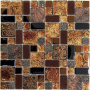 Мозаика натуральный камень Liberty-2 (чип 8) 300*300(11шт.-0.99м2), м2