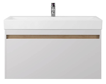 Тумба под раковину Creto Etna 100 White