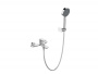 ANCONA Смеситель для ванны и душа, хром ANCONA-VAS-CRM ANCONA Смеситель для ванны и душа, хром ANCONA-VAS-CRM