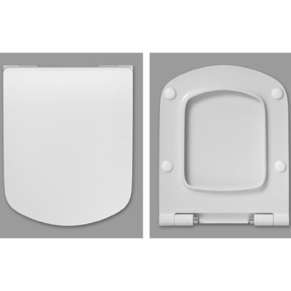 Dama Senso тонкое сиденье дюропласт SC