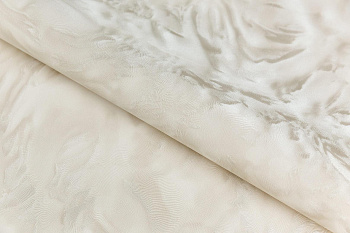 Обои виниловые Буазери база, жёлтый Обои виниловые Буазери база, жёлтый